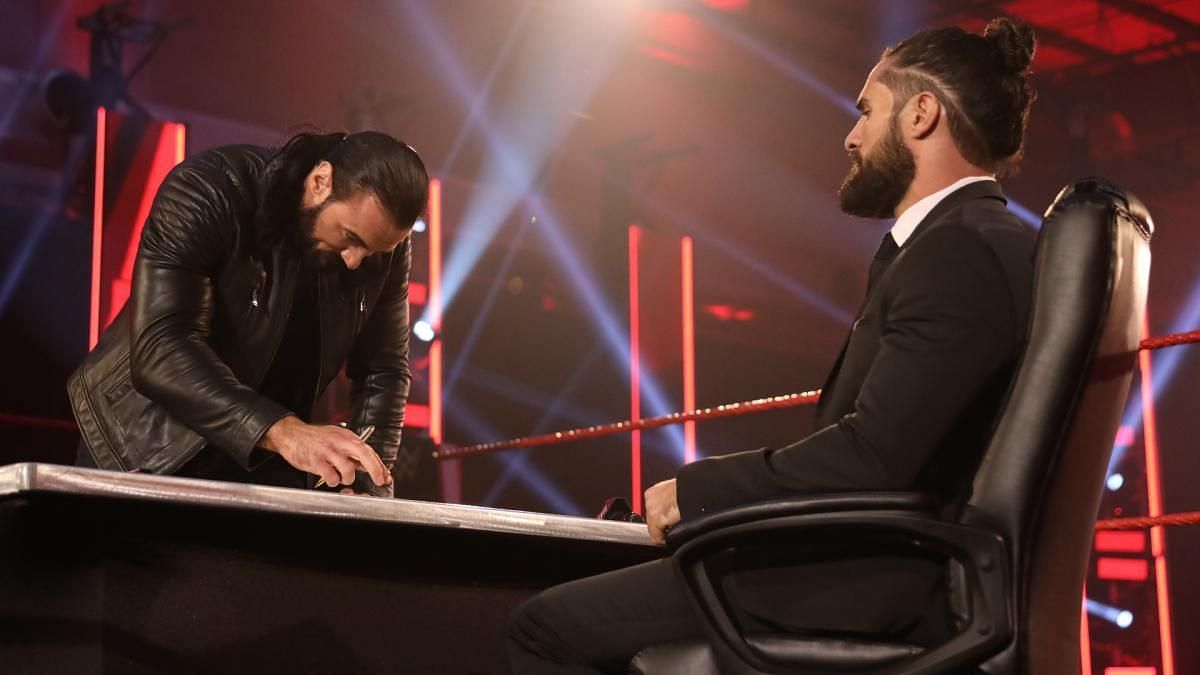 Seth Rollins deserves better.